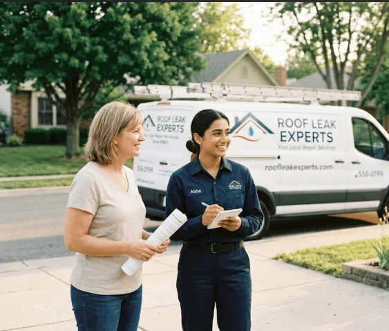 Roof Leak Repair Edgemoor, SC FAQs