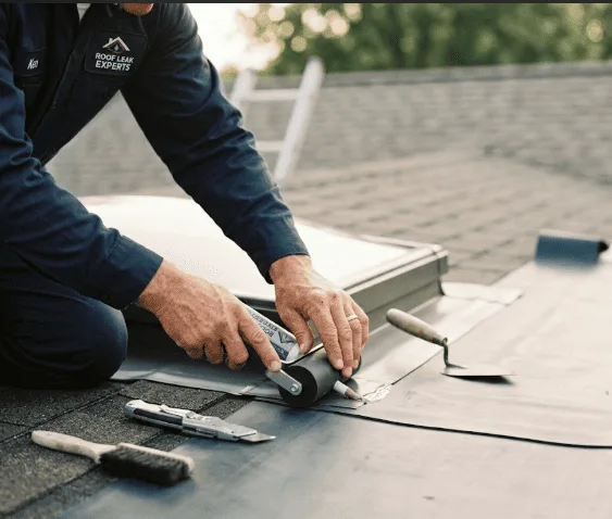 Why choose Roof Leak Repair in Edgemoor, SC